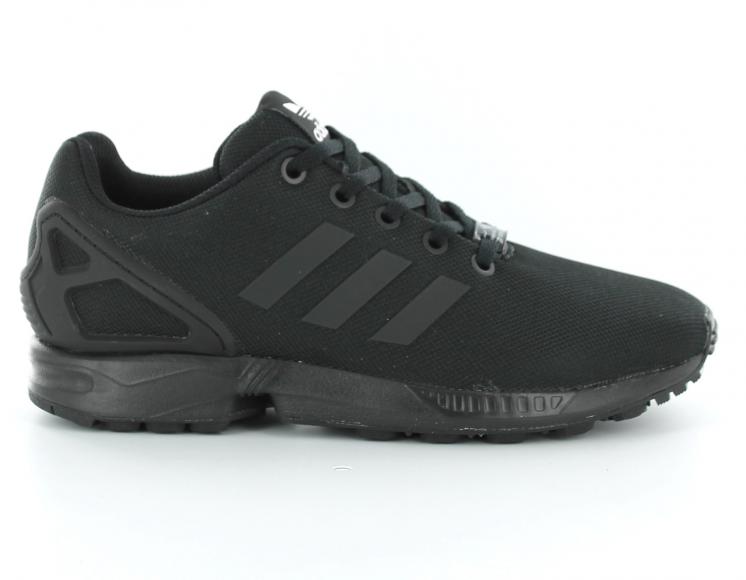 adidas zx flux toute noir pas cher